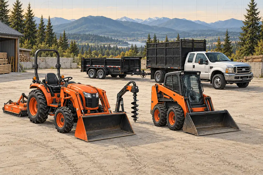 Colin Hamilton equipment or service illustration