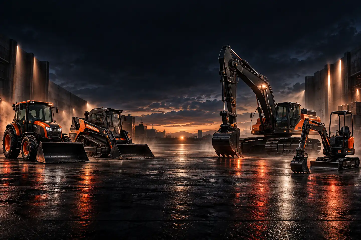 Full Flow Hydraulics equipment and services